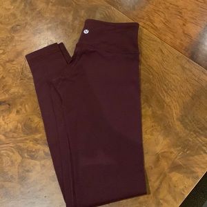 Lululemon leggings